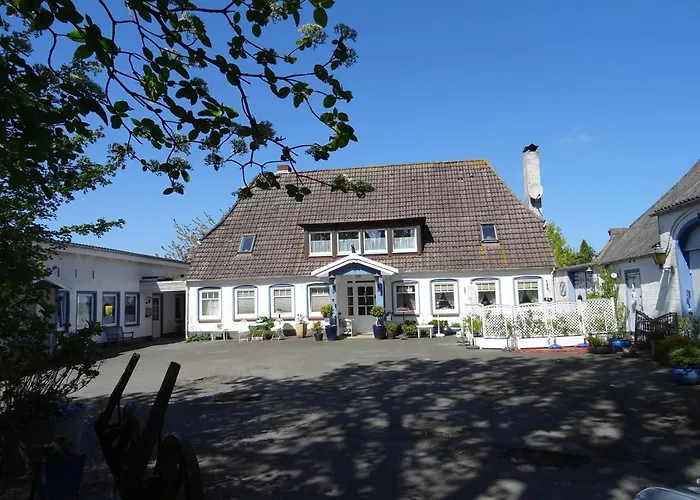 Hofwohnung Steinbergkirche