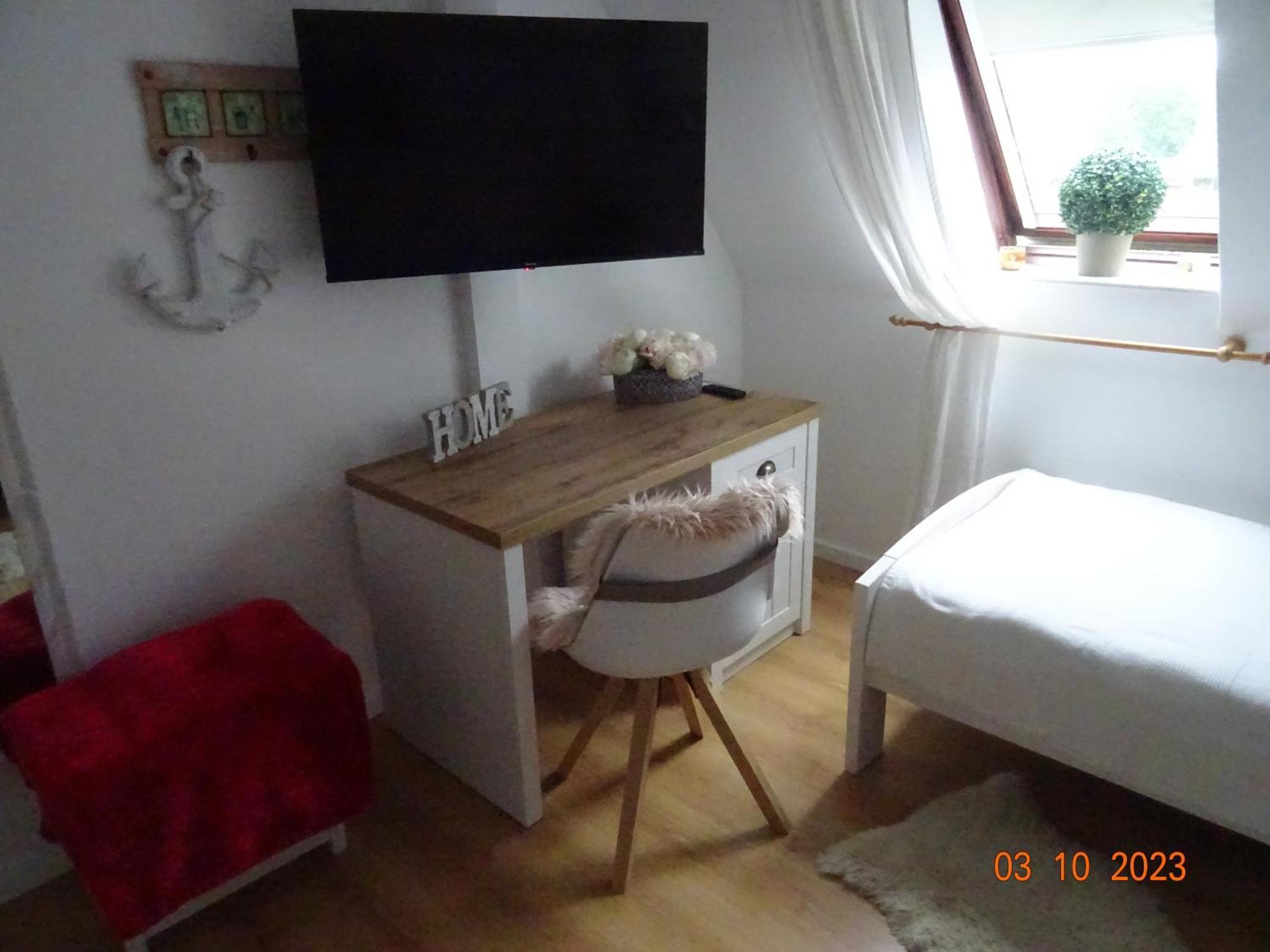 Appartement Hofwohnung *