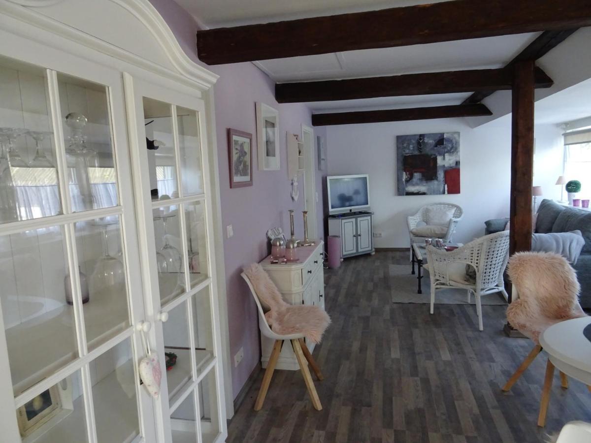 Appartement Hofwohnung Steinbergkirche
