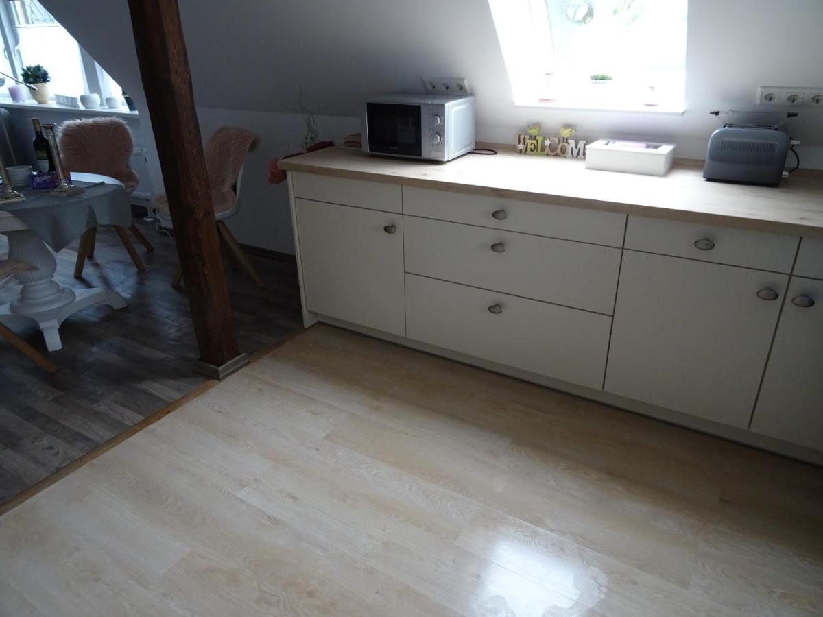 Hofwohnung Appartement *