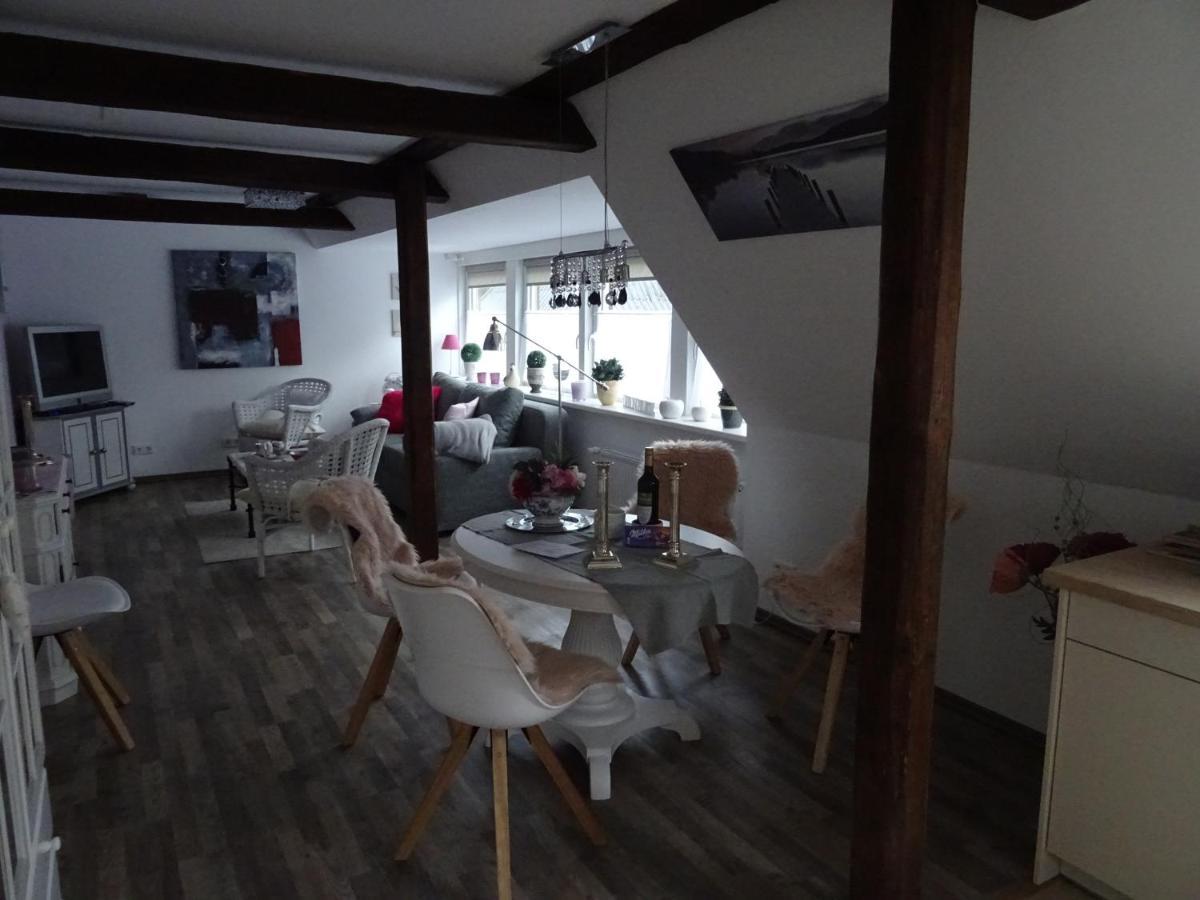 Appartement Hofwohnung Steinbergkirche